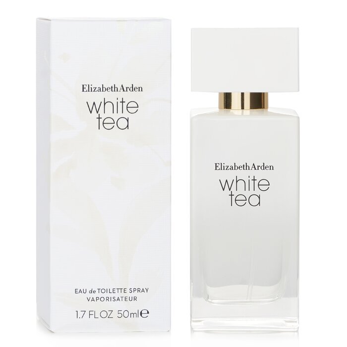 Elizabeth Arden White Tea Eau De Toilette Spray 50ml/1.7oz