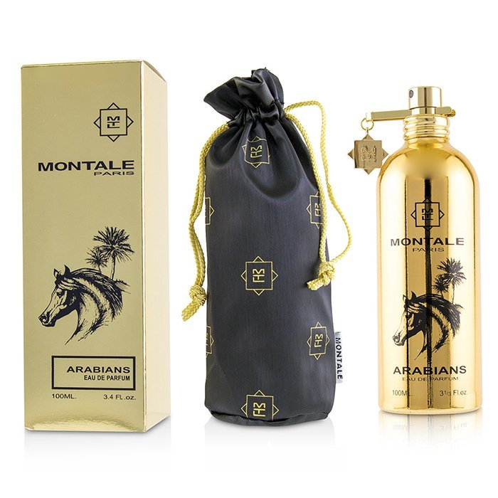 Montale Arabians Eau De Parfum Spray 100ml/3.4oz