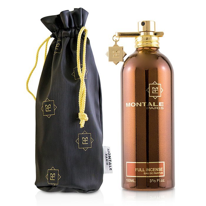 Montale Full Incense Eau De Parfum Spray 100ml/3.4oz