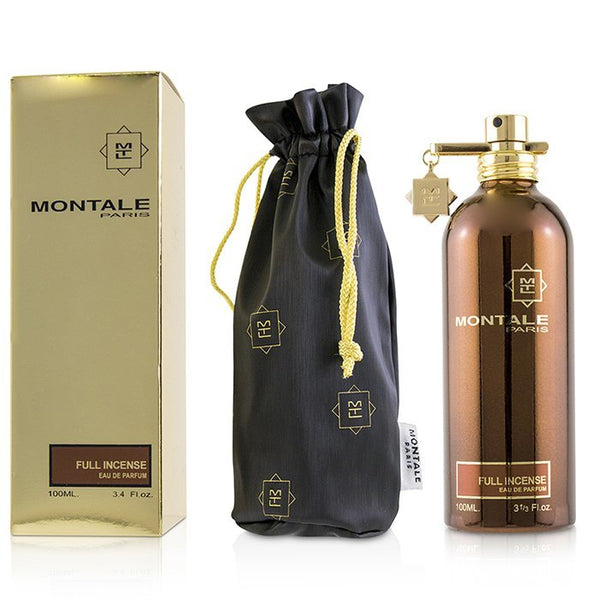 Montale Full Incense Eau De Parfum Spray 100ml/3.4oz