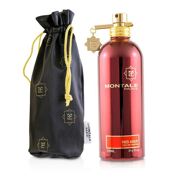 Montale Red Aoud Eau De Parfum Spray 100ml/3.4oz