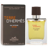 Hermes Terre D'Hermes Eau Intense Vetiver Eau De Parfum Spray  50ml/1.6oz