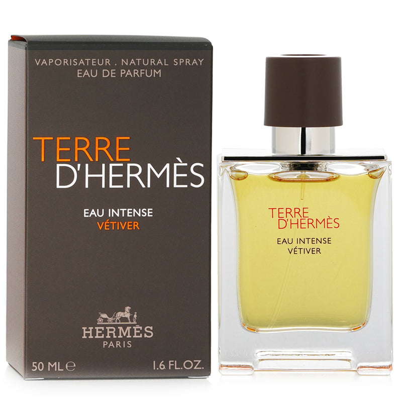 Hermes Terre D'Hermes Eau Intense Vetiver Eau De Parfum Spray  50ml/1.6oz
