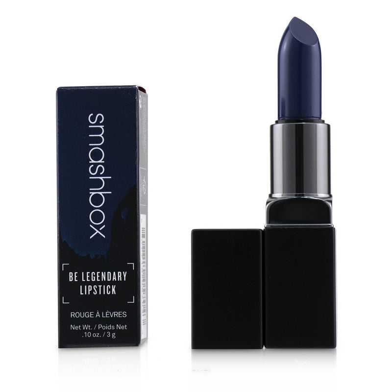Smashbox Be Legendary Lipstick - Skinny Jeans (Sheer Navy Cream)  3g/0.1oz
