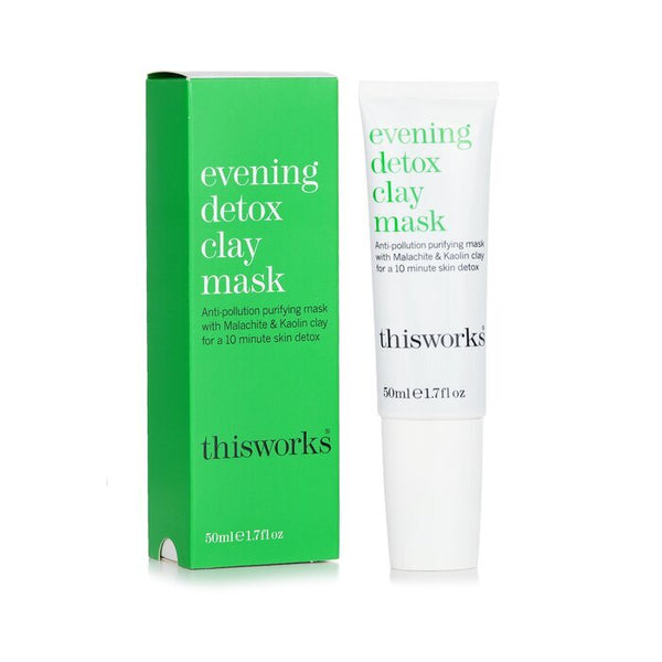 This Works Evening Detox Clay Mask 50ml/1.7oz