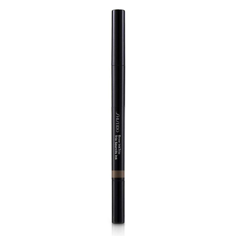 Shiseido Brow InkTrio - # 02 Taupe  0.31g/0.01oz