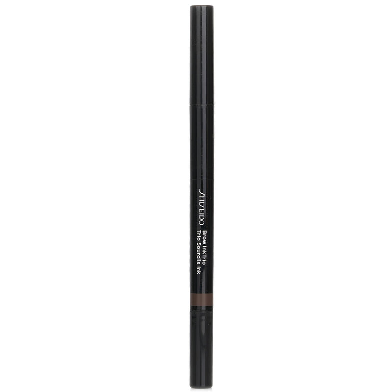 Shiseido Brow InkTrio - # 03 Deep Brown  0.31g/0.01oz