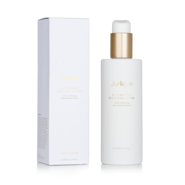 Jurlique Replenishing Cleansing Lotion with Softening Marshmallow Root 200ml/6.7oz