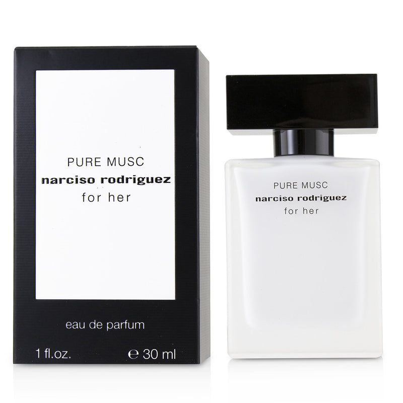 Narciso Rodriguez For Her Pure Musc Eau de Parfum Spray  30ml/1oz