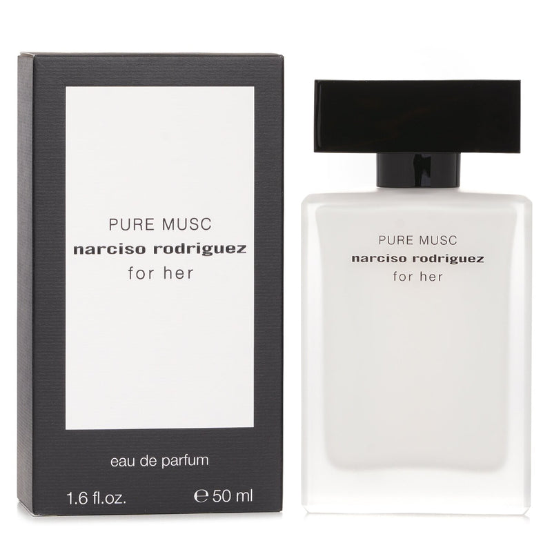 Narciso Rodriguez For Her Pure Musc Eau de Parfum Spray  50ml/1.6oz