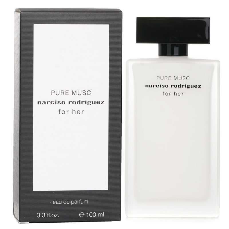 Narciso Rodriguez For Her Pure Musc Eau de Parfum Spray  100ml/3.3oz
