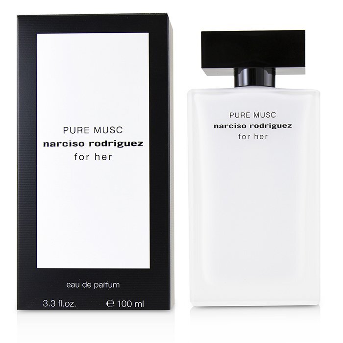 Narciso Rodriguez For Her Pure Musc Eau de Parfum Spray 100ml/3.3oz