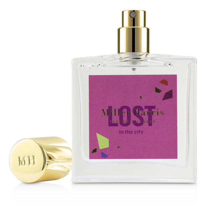 Miller Harris Lost In The City Eau Parfum Spray  50ml/1.7oz