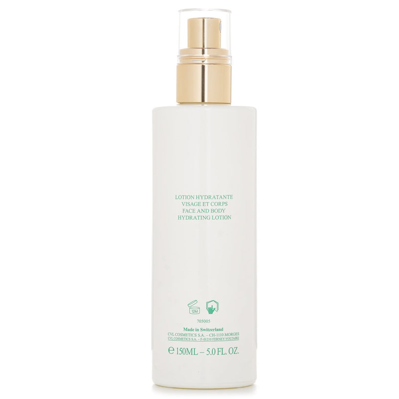Valmont Priming With A Hydrating Fluid (Moisturizing Priming Mist For Face & Body)  150ml/5oz