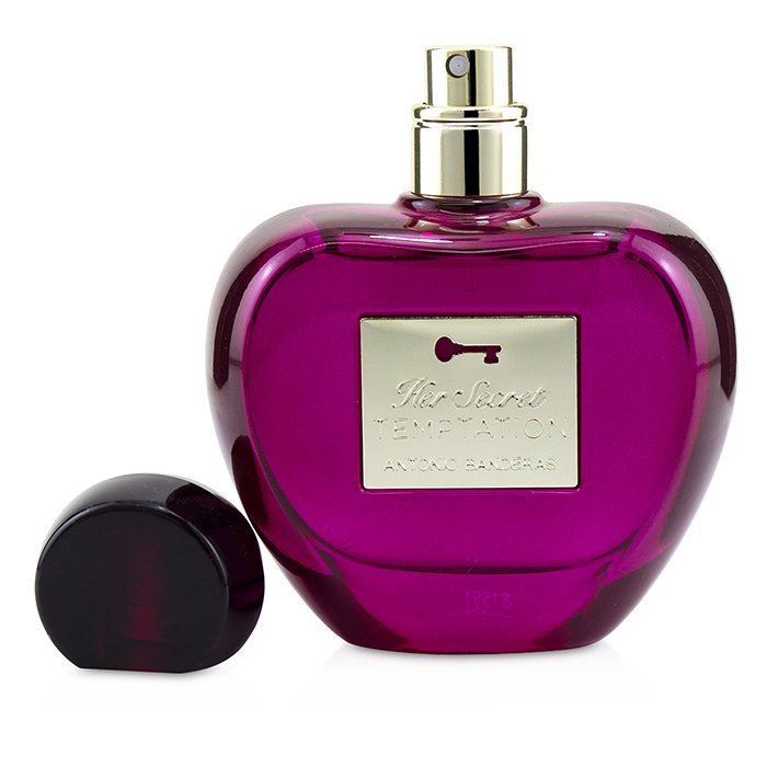 Antonio Banderas Her Secret Temptation Eau De Toilette Spray 80ml/2.7oz