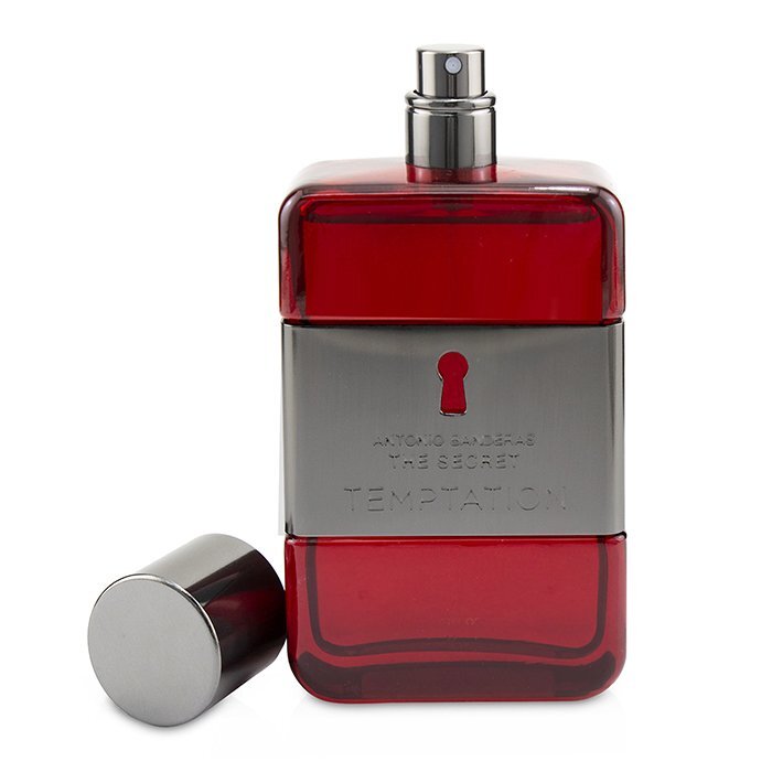 Antonio Banderas The Secret Temptation Eau De Toilette Spray 100ml/3.4oz