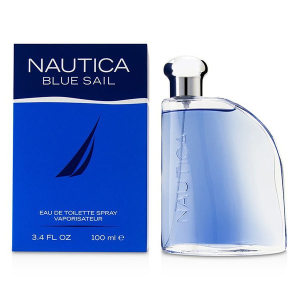 Nautica Blue Sail Eau De Toilette Spray 100ml/3.4oz