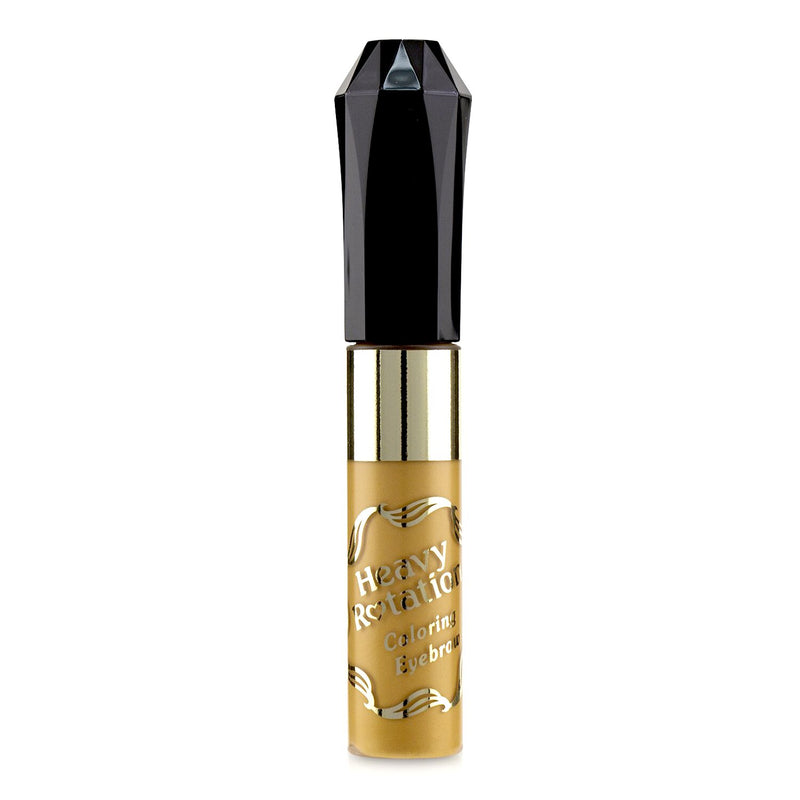 KISS ME Heavy Rotation Coloring Eyebrow - # 01 Yellow Brown  8g/0.28oz