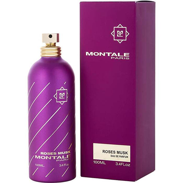 Montale Paris Roses Musk Eau De Parfum Spray 100ml/3.4oz