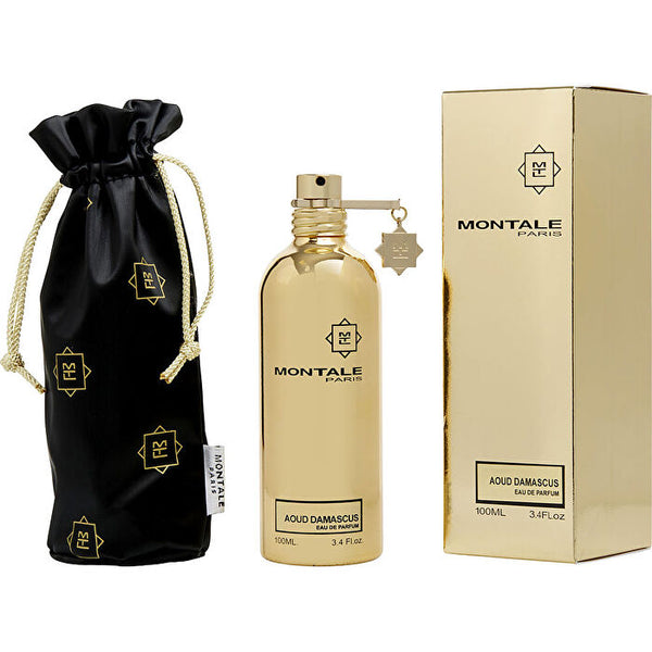 Montale Paris Aoud Damascus Eau De Parfum Spray 100ml/3.4oz