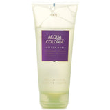4711 Acqua Colonia Saffron & Iris Aroma Shower Gel 200ml/6.8oz