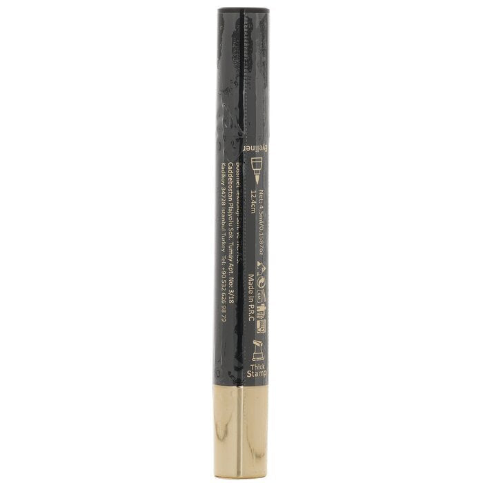 SHIBELLA Cosmetics Waterproof 24 Hours Long Lasting Wing Stamp Eyeliner Double Side Eyeliner – Thick Stamp 4.5ml/0.1587oz