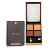 Tom Ford Eye Color Quad - # 26 Leopard Sun  9g/0.31oz