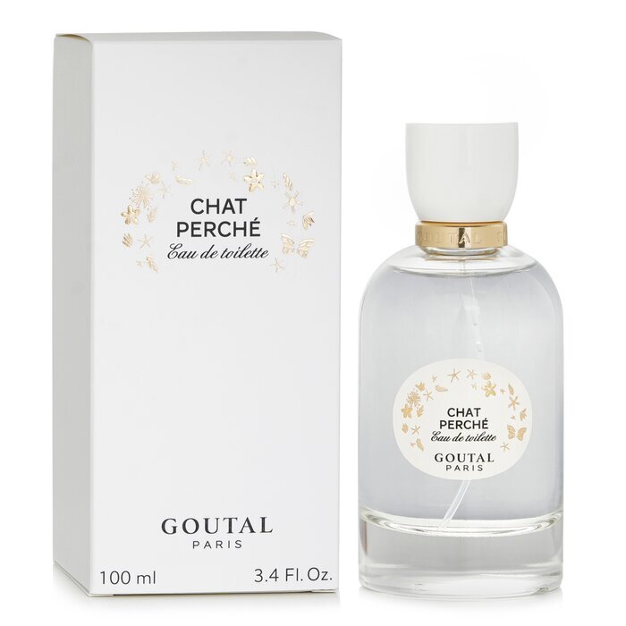 Goutal (Annick Goutal) Chat Perche Eau De Toilette Spray 100ml/3.4oz