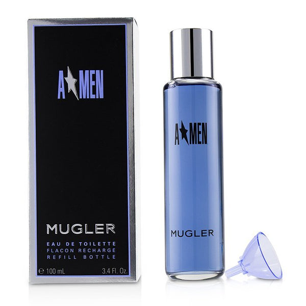 Thierry Mugler (Mugler) (Mugler) A*Men Eau De Toilette Refill Bottle 100ml/3.4oz