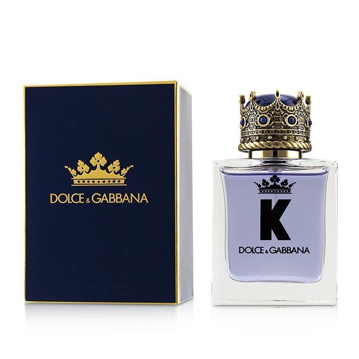 Dolce & Gabbana K Eau De Toilette Spray 50ml/1.6oz