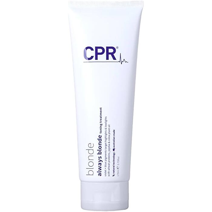 Cpr Always Blonde Toning Treatment 170ml