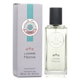 Roger & Gallet L'Homme Menthe Eau De Toilette Spray 100ml/3.3oz