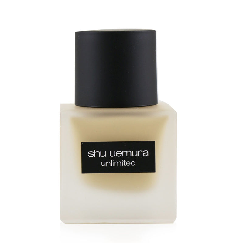 Shu Uemura Unlimited Breathable Lasting Foundation SPF 24 - # 574 Light Sand  35ml/1.18oz