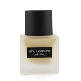 Shu Uemura Unlimited Breathable Lasting Foundation SPF 24 - # 774 Light Beige  35ml/1.18oz