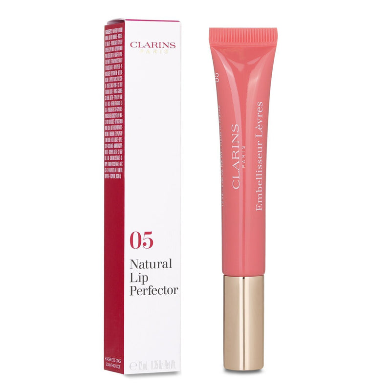 Clarins Natural Lip Perfector - # 05 Candy Shimmer  12ml/0.35oz