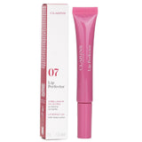 Clarins Natural Lip Perfector - # 07 Toffee Pink Shimmer  12ml/0.35oz