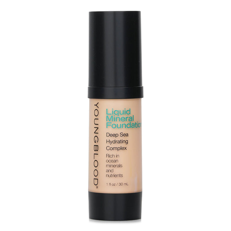 Youngblood Liquid Mineral Foundation - Ivory  30ml/1oz