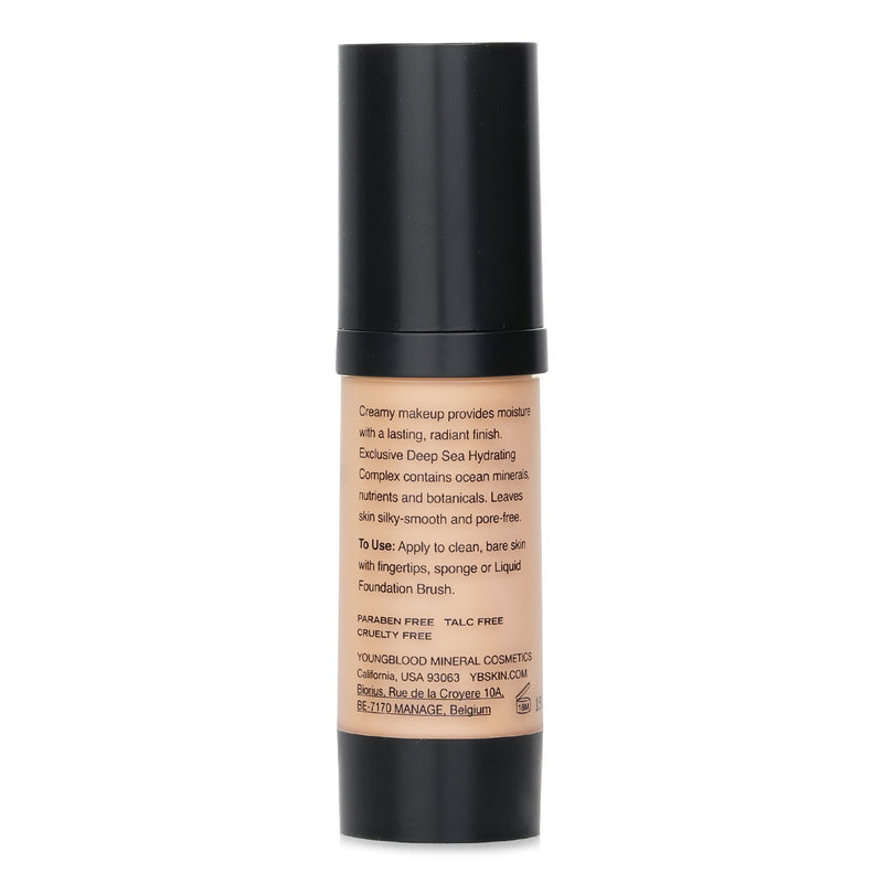 Youngblood Liquid Mineral Foundation - Bisque  30ml/1oz