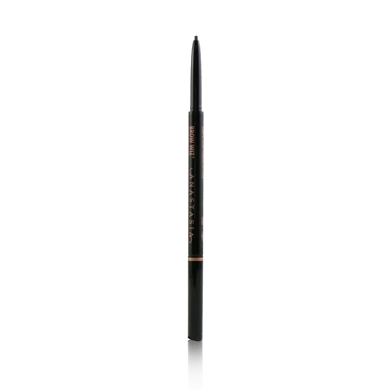 Anastasia Beverly Hills Brow Wiz Skinny Brow Pencil - # Medium Brown (Box Slightly Damaged)  0.085g/0.003oz