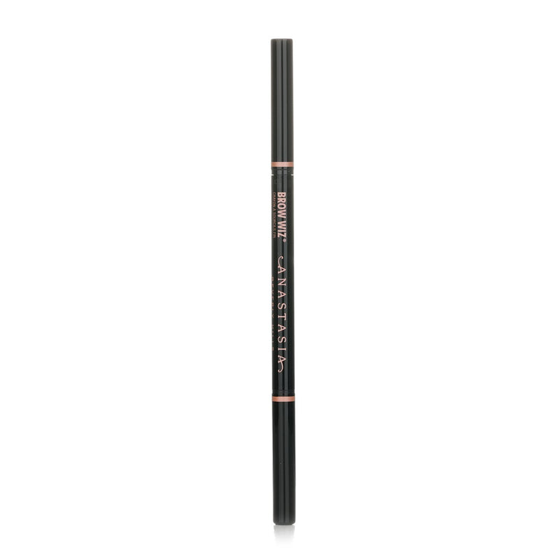 Anastasia Beverly Hills Brow Wiz Skinny Brow Pencil - # Ebony  0.085g/0.003oz