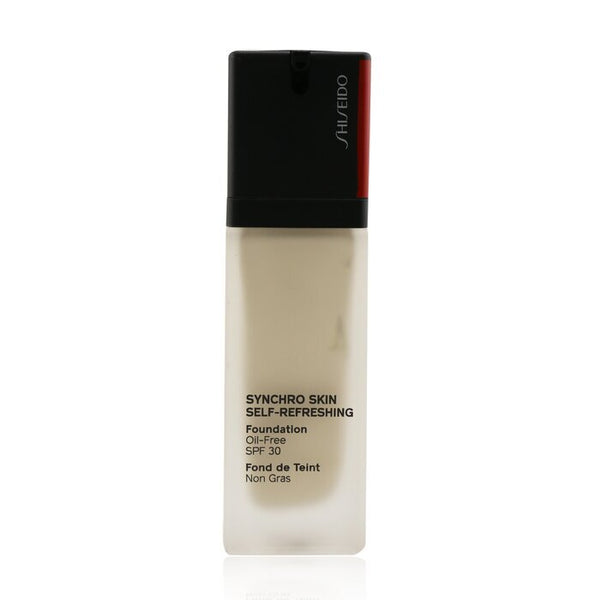 Shiseido Synchro Skin Self Refreshing Foundation SPF 30 - # 110 Alabaster 30ml/1oz