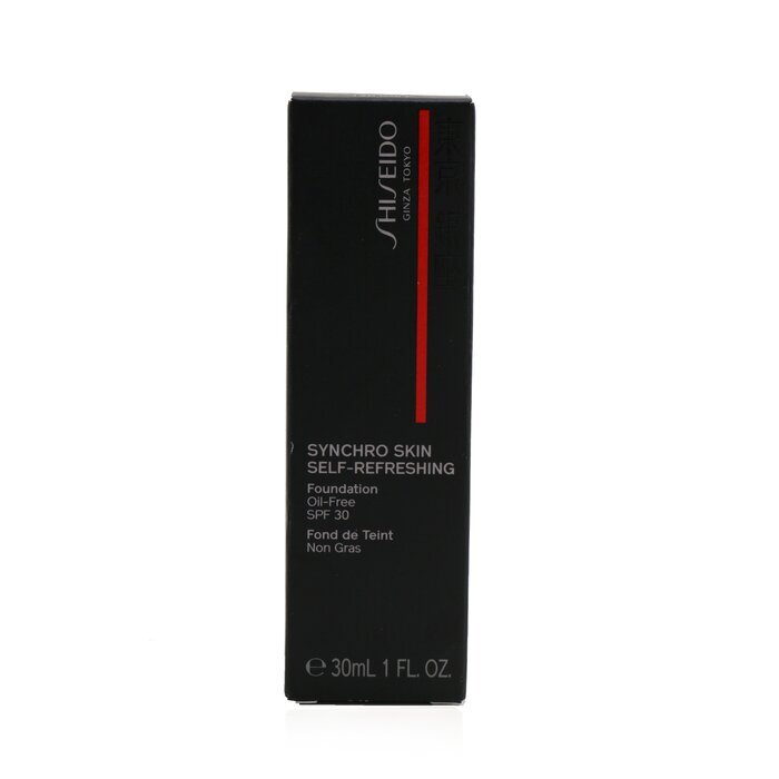 Shiseido Synchro Skin Self Refreshing Foundation SPF 30 - # 120 Ivory 30ml/1oz