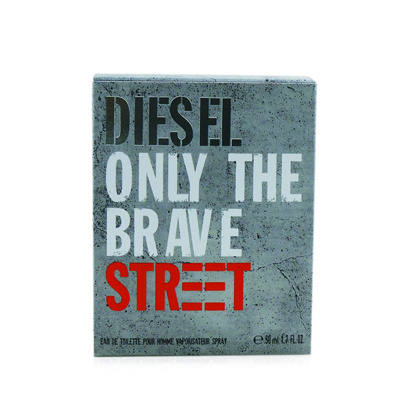 Diesel Only The Brave Street Eau De Toilette Spray  50ml/1.7oz