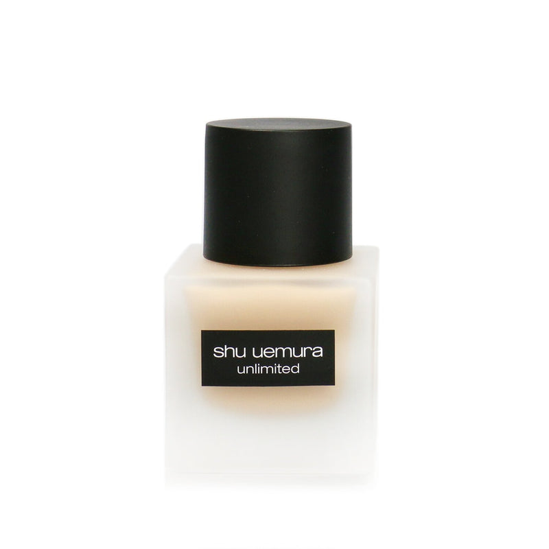 Shu Uemura Unlimited Breathable Lasting Foundation SPF 24 - # 664 Medium Light Shell  35ml/1.18oz