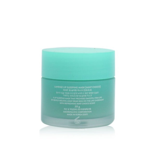 Laneige Lip Sleeping Mask - Mint Choco 20g/0.68oz