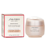 Shiseido Benefiance Wrinkle Smoothing Cream  75ml/2.6oz