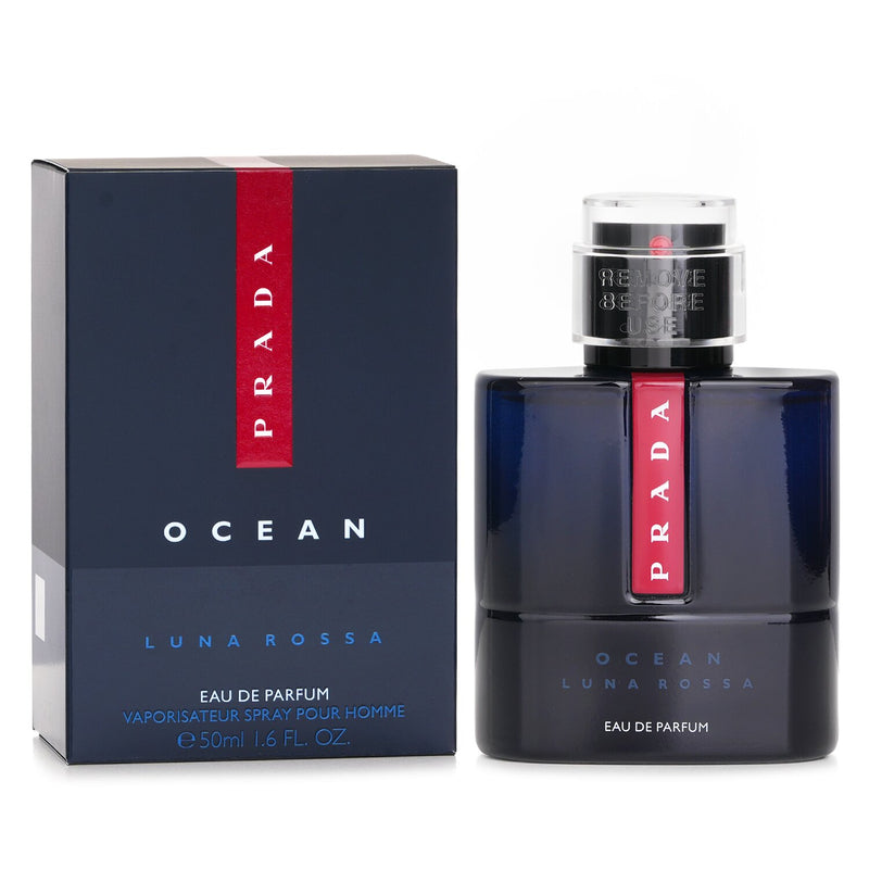 Prada Luna Rossa Ocean Eau De Parfum Spray  50ml/1.6oz