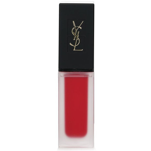 Yves Saint Laurent Tatouage Couture Velvet Cream Velvet Matte Stain - # 201 Rouge Tatouage 6ml/0.2oz