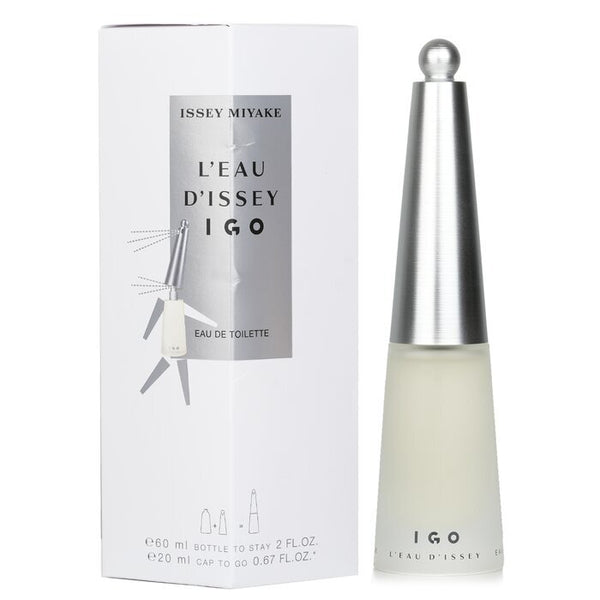 Issey Miyake IGO L’Eau D’Issey Eau De Toilette Spray 80ml/2.67oz