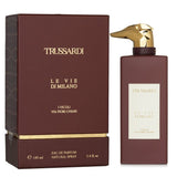 Trussardi I Vicoli Via Fiori Chiari Eau De Parfum Spray 100ml/3.4oz